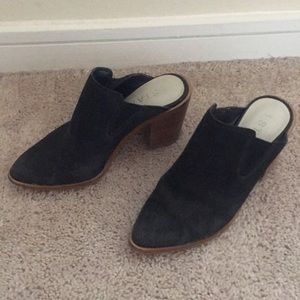 1. state black mules